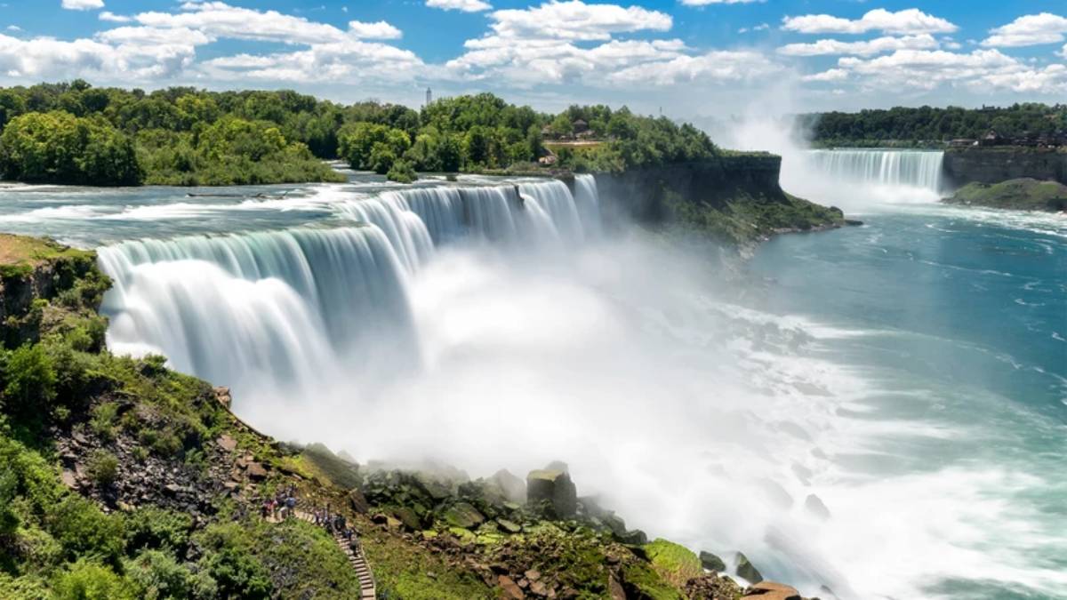 Discover the Best of the USA Northeast: Explore New York City, Washington D.C., & Don't miss Niagara Falls!