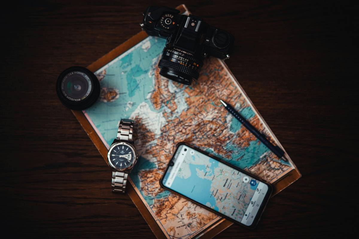 Top Travel Apps You Should Download Before Your Trip