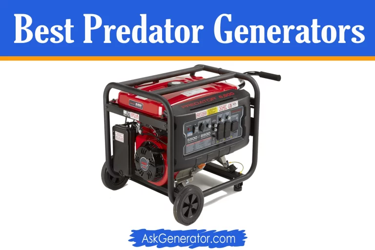 The Best Predator Generators in 2024: Find Out Now!