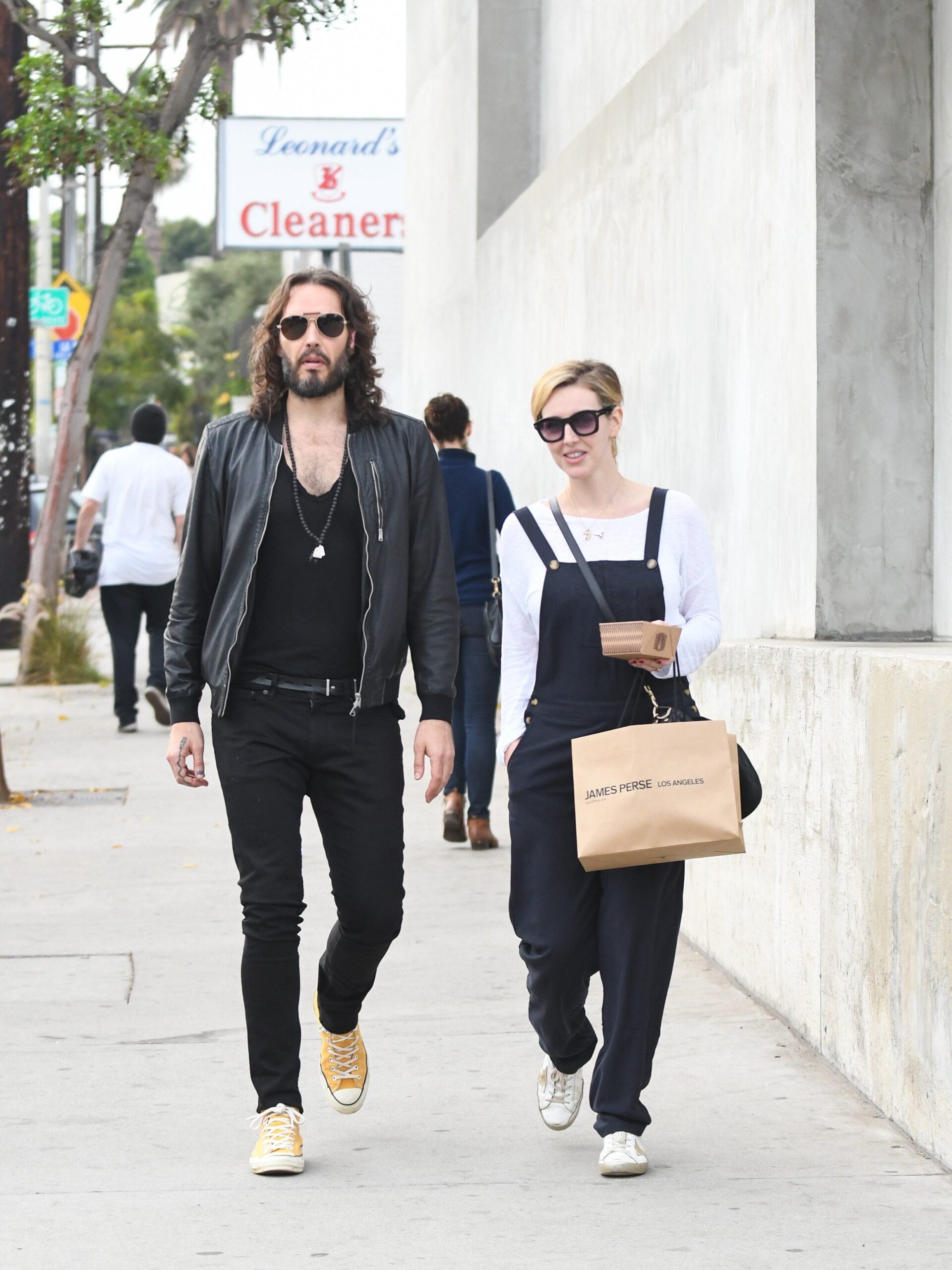 Russell Brand’s Family Life: Meet Laura Brand and Their Children