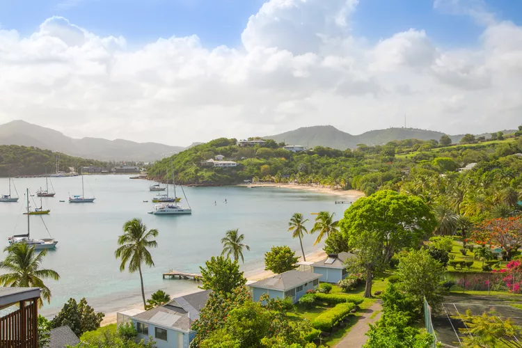 This Tropical Island Has 365 Beaches—One for Every Day of the Year