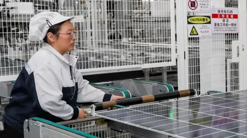 US to impose tariffs of up to 3,521% on south-east Asia solar panels