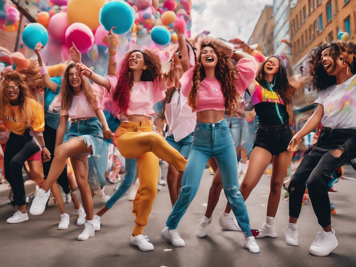 Most Talked TikTok Challenges in the United States 2025