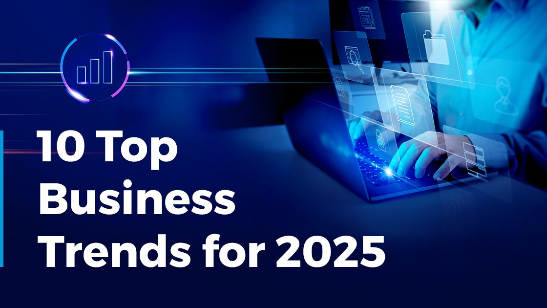 Top U.S. Business Trends Reshaping the Market Landscape in 2025