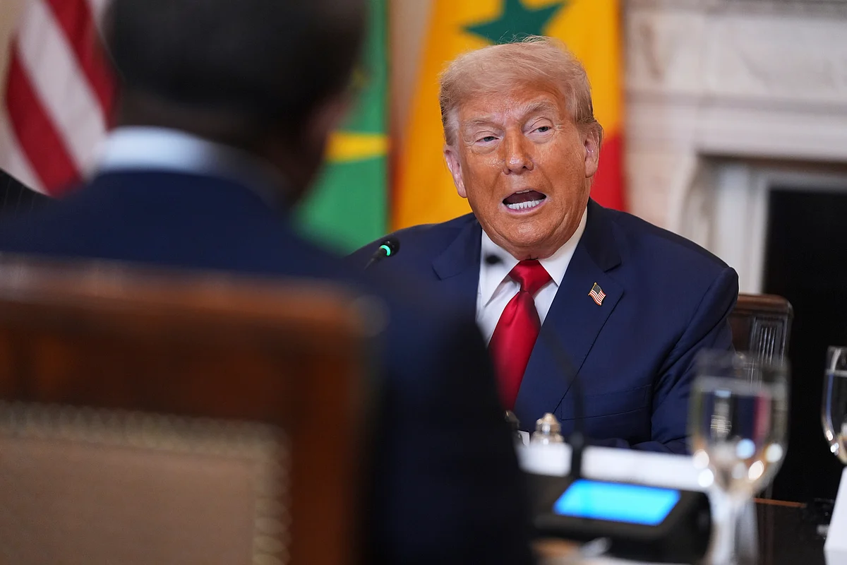Trump Tariffs Goods From Brazil at 50%, Citing ‘Witch Hunt’ Trial Against Country’s Former President
