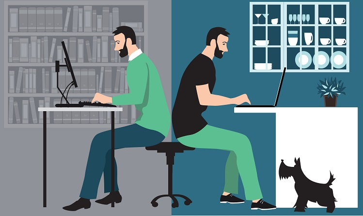 The Future of Remote Work and Hybrid Offices