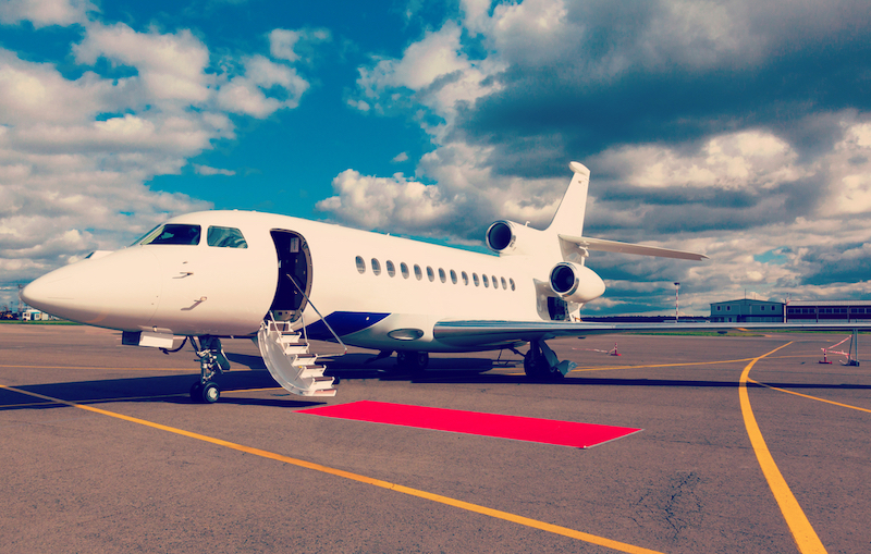 The Future of Private Jets and Luxury Air Travel