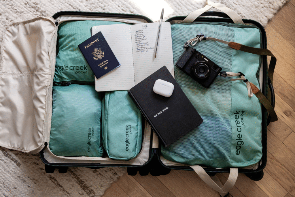 Essential Packing Hacks for Stress-Free Journeys