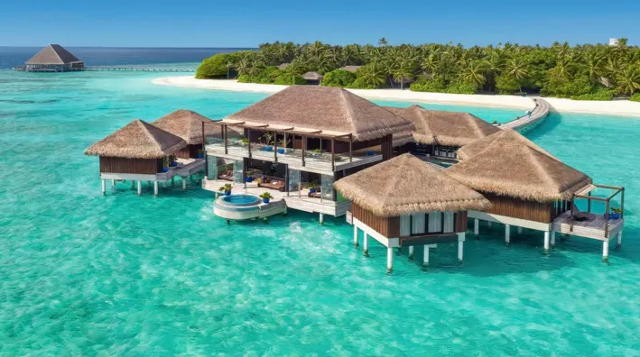 The Hottest Luxury Destinations to Visit in 2025