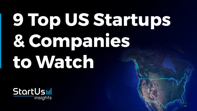 Emerging Startups to Watch in 2025